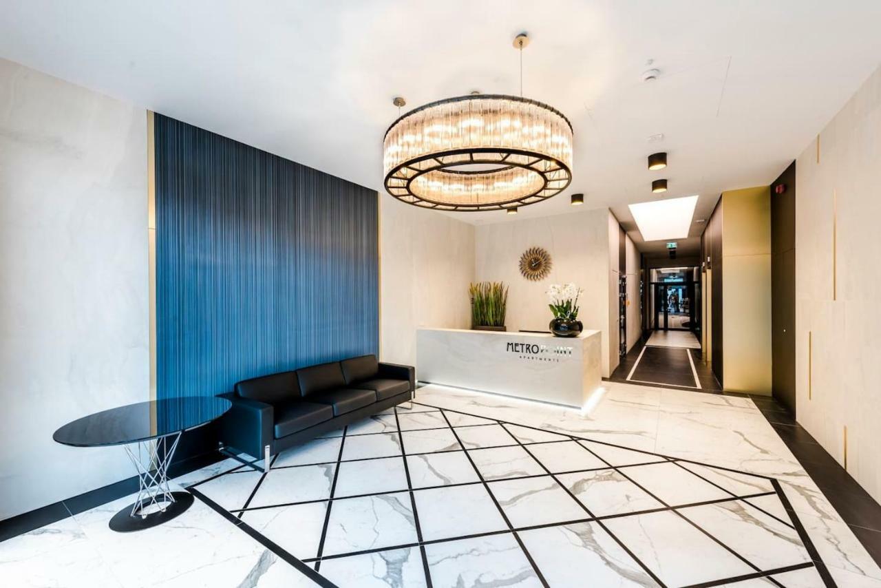 Come&Stay Apartments Wola Варшава Екстер'єр фото