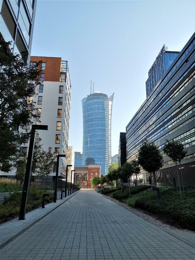 Come&Stay Apartments Wola Варшава Екстер'єр фото