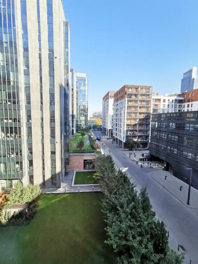 Come&Stay Apartments Wola Варшава Екстер'єр фото